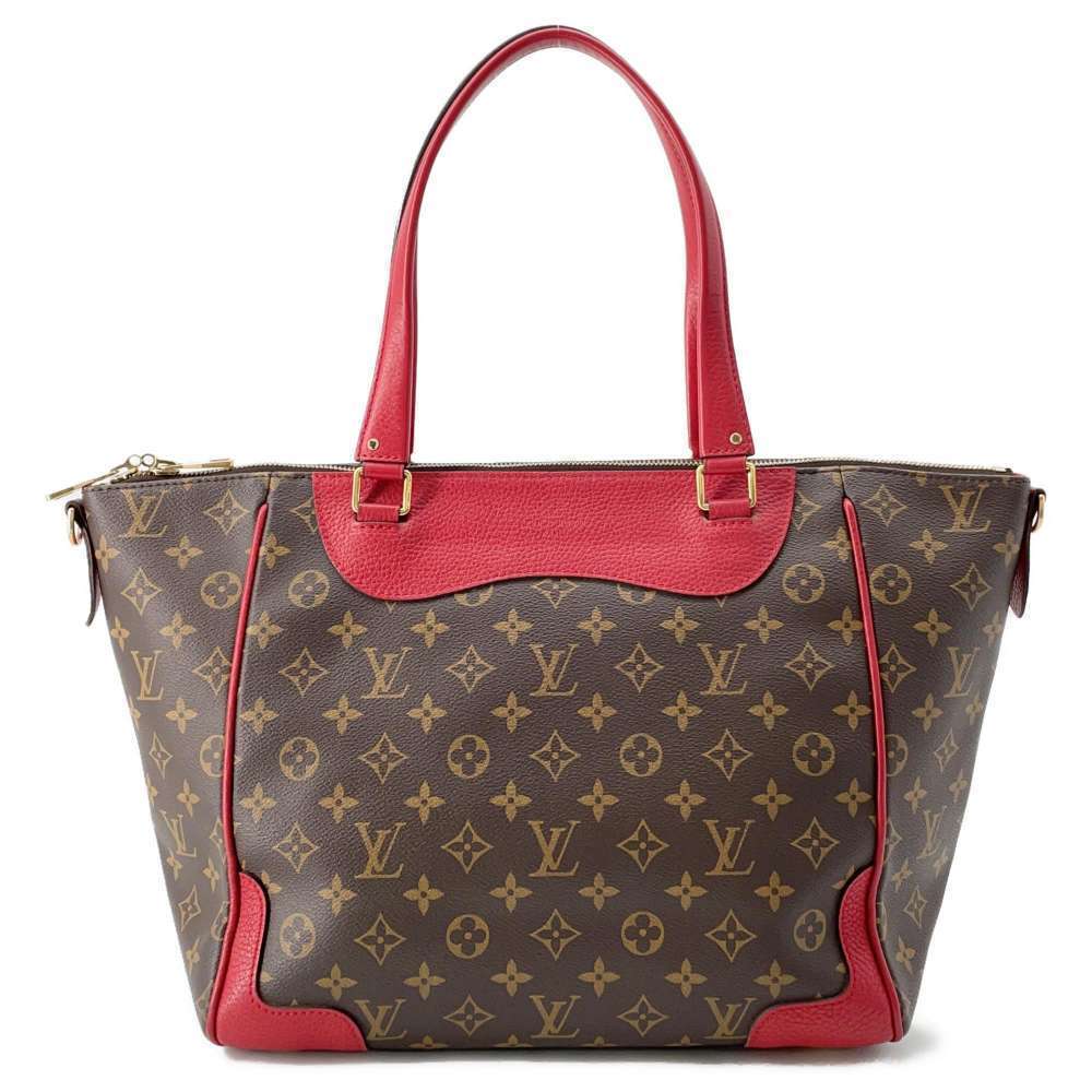 Louis Vuitton Monogram Estrella Tote Bag Shoulder